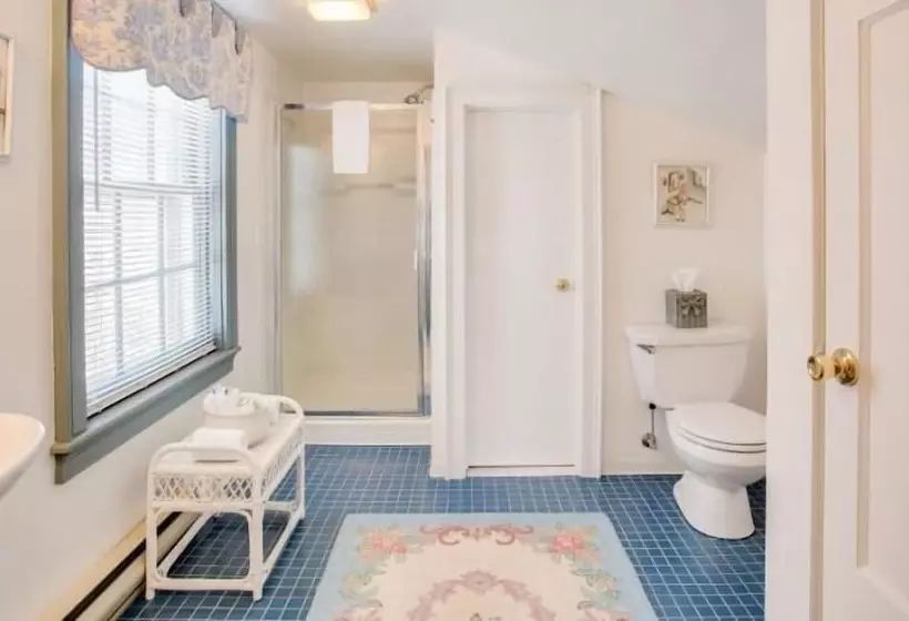 Aamiaismajoitus (B&B) The Inn At Twin Linden