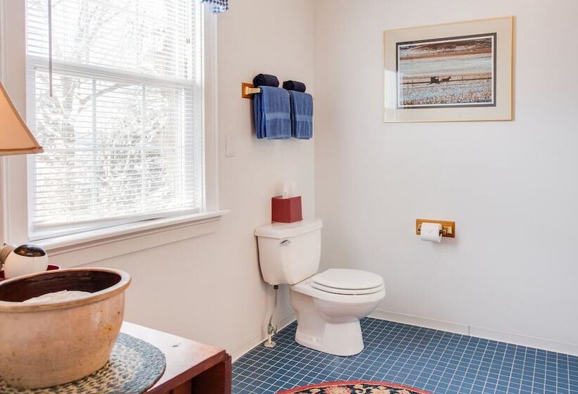 Bed and Breakfast The Inn At Twin Linden