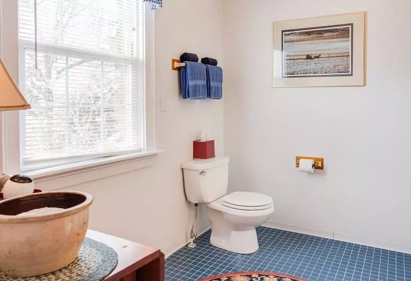 Aamiaismajoitus (B&B) The Inn At Twin Linden