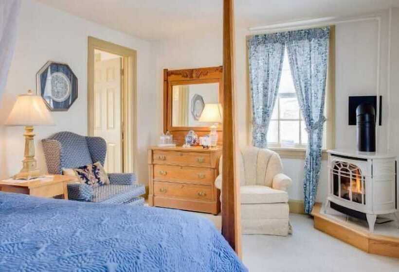 Bed and Breakfast The Inn At Twin Linden