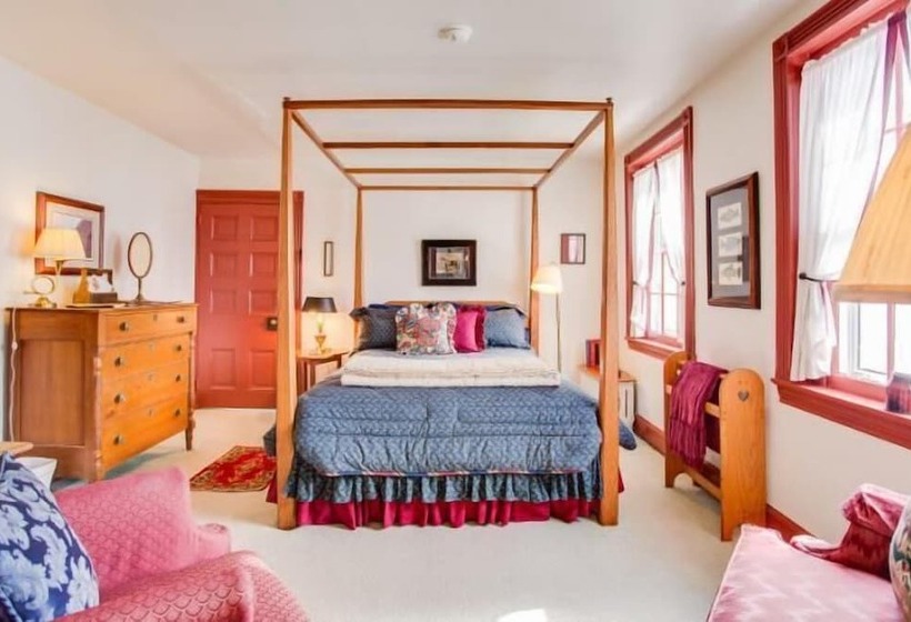 Bed and Breakfast The Inn At Twin Linden