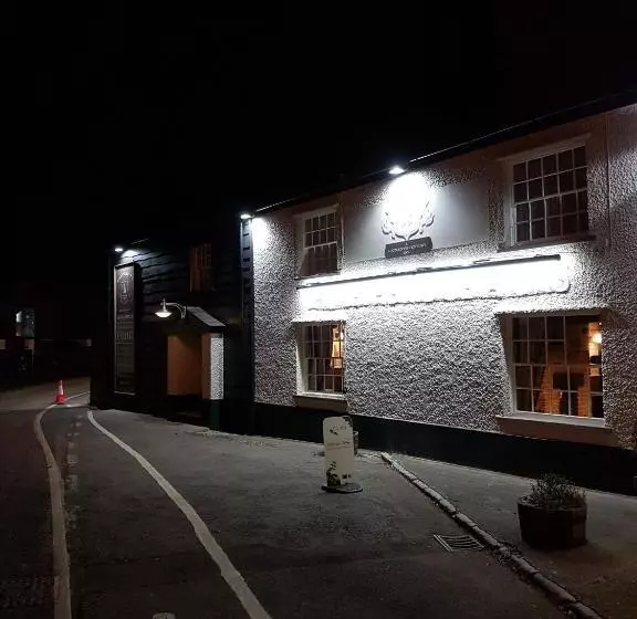 ベッドアンドブレックファースト The Lethbridge Arms