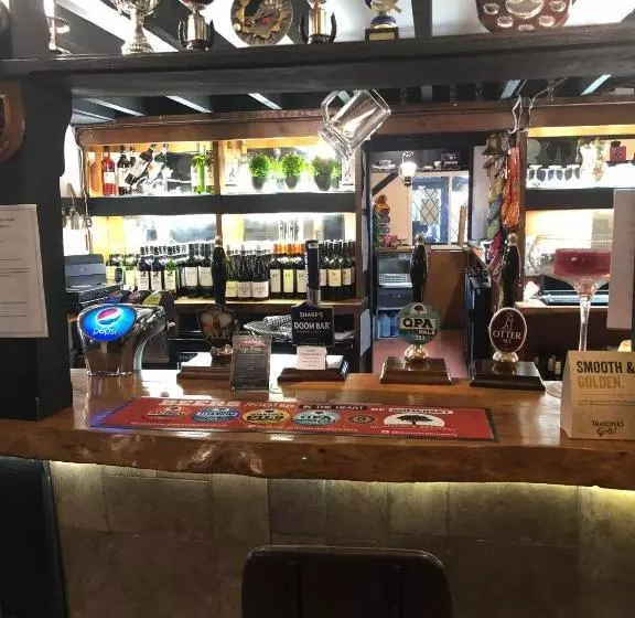 ベッドアンドブレックファースト The Lethbridge Arms