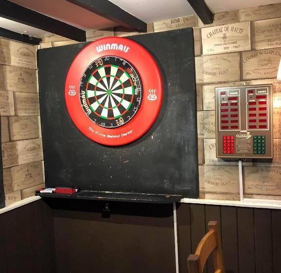 مبيت وإفطار The Lethbridge Arms