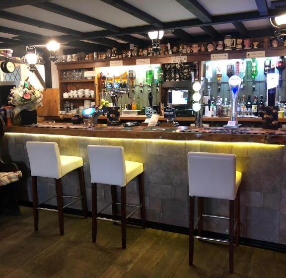 مبيت وإفطار The Lethbridge Arms