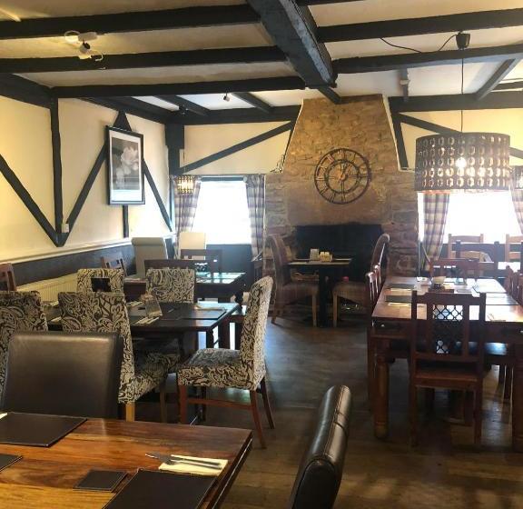 مبيت وإفطار The Lethbridge Arms