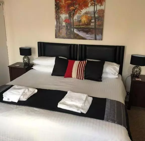 ベッドアンドブレックファースト The Lethbridge Arms