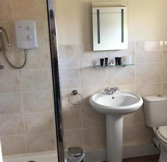 ベッドアンドブレックファースト The Lethbridge Arms