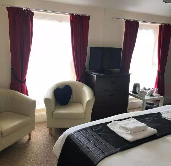 ベッドアンドブレックファースト The Lethbridge Arms