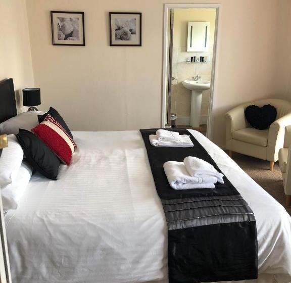 مبيت وإفطار The Lethbridge Arms