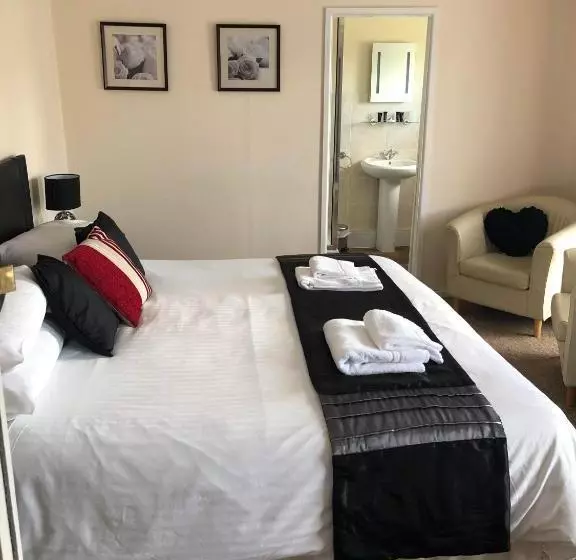 ベッドアンドブレックファースト The Lethbridge Arms