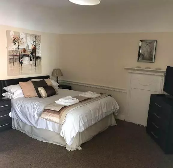 ベッドアンドブレックファースト The Lethbridge Arms