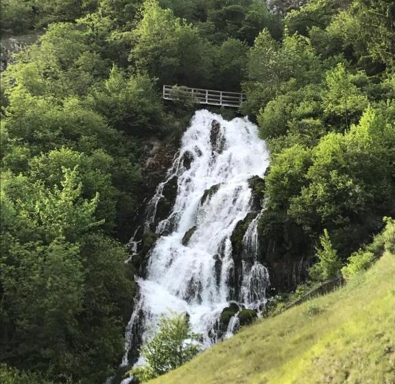 فندق Agritur Ai Masi