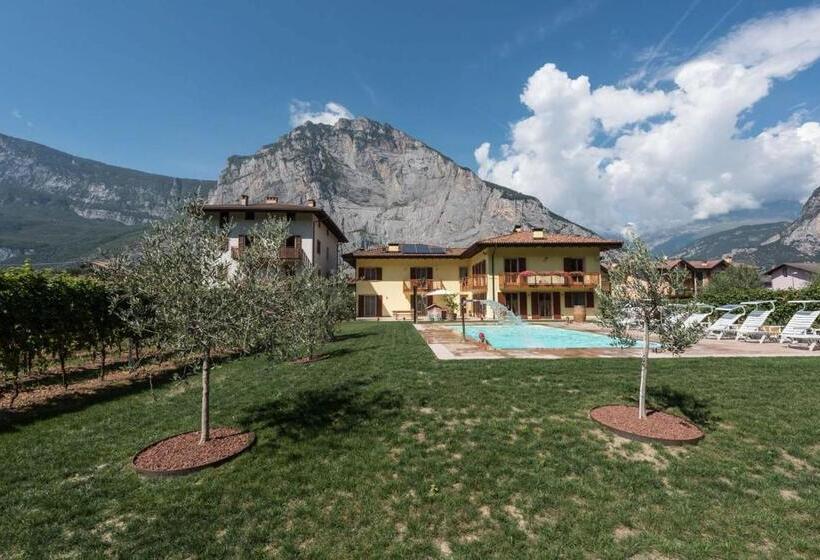فندق Agritur Ai Masi