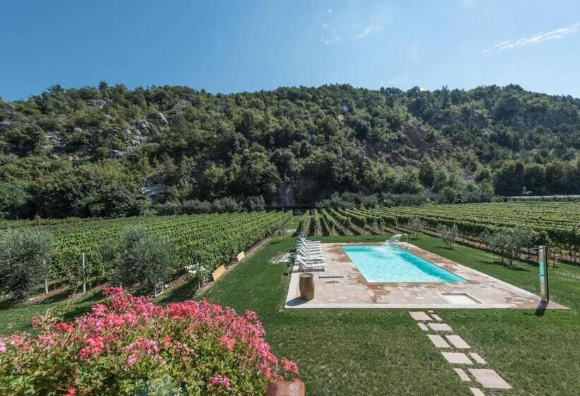 فندق Agritur Ai Masi