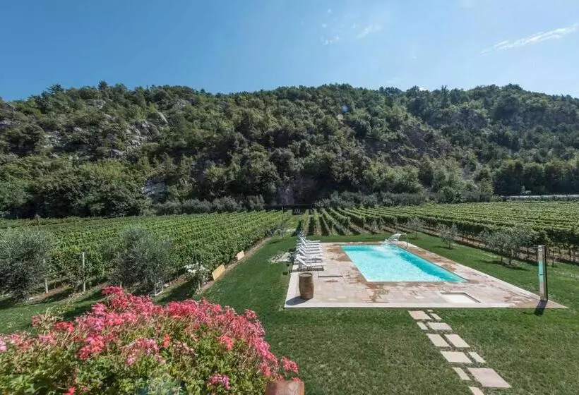 ホテル Agritur Ai Masi