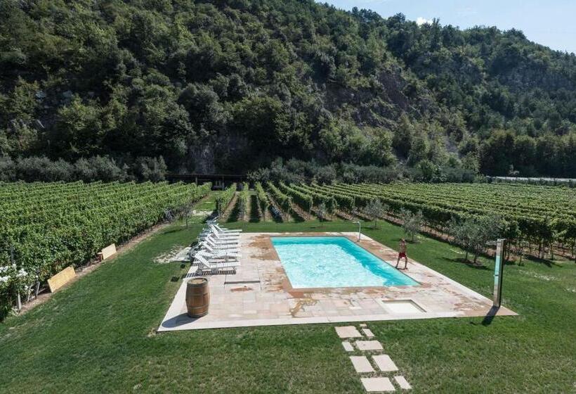 فندق Agritur Ai Masi