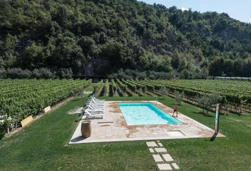 ホテル Agritur Ai Masi