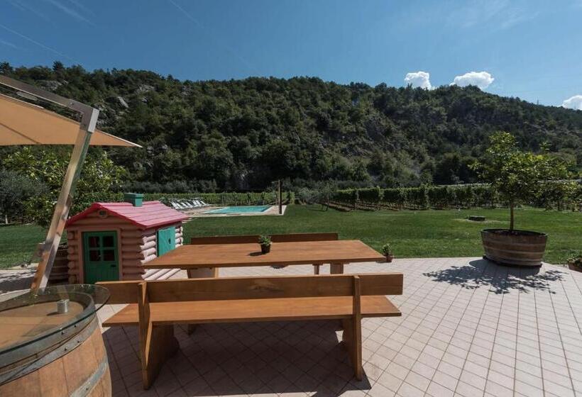 فندق Agritur Ai Masi