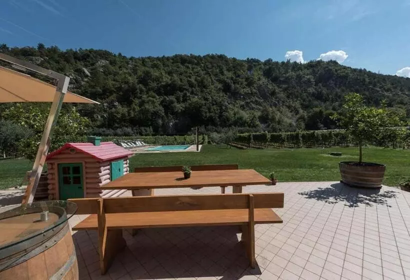 ホテル Agritur Ai Masi