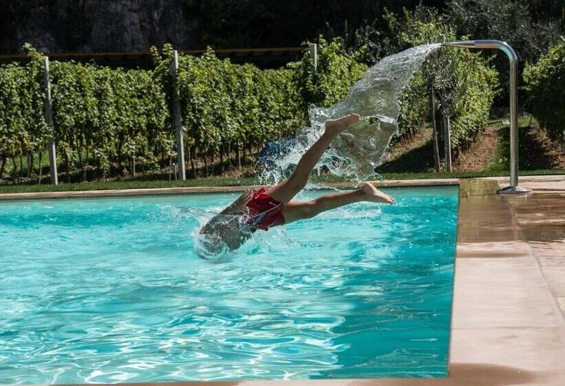 فندق Agritur Ai Masi