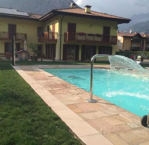 ホテル Agritur Ai Masi