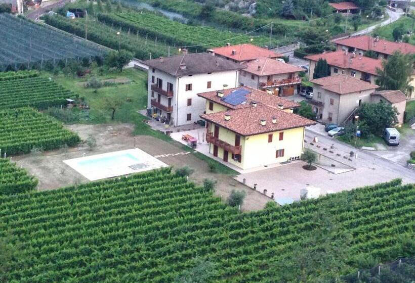 فندق Agritur Ai Masi