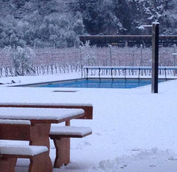 فندق Agritur Ai Masi