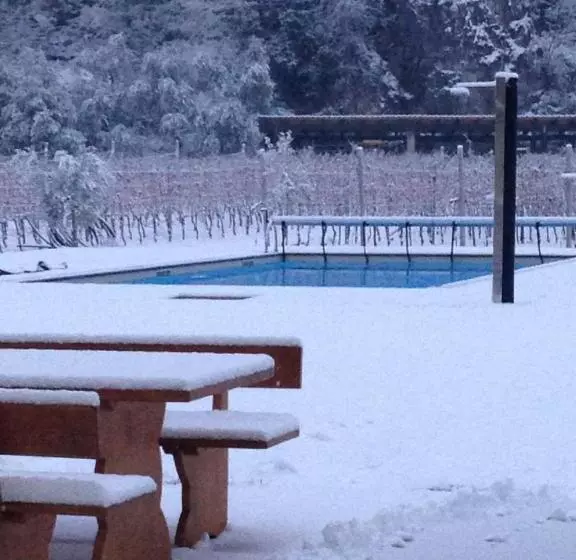 ホテル Agritur Ai Masi