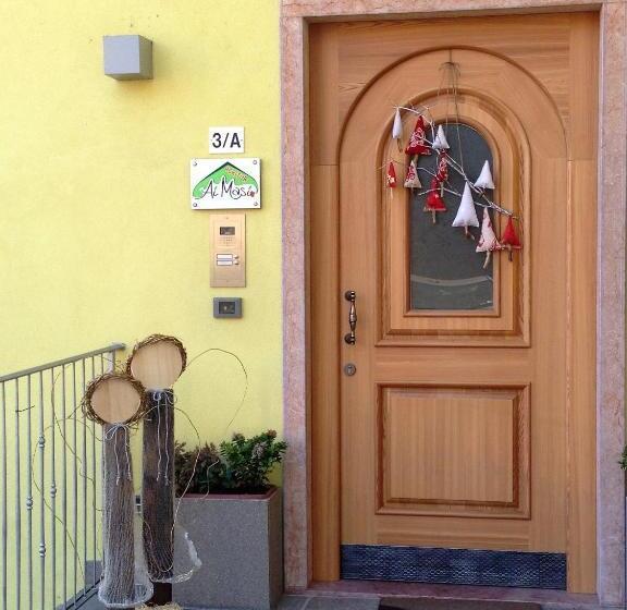 فندق Agritur Ai Masi