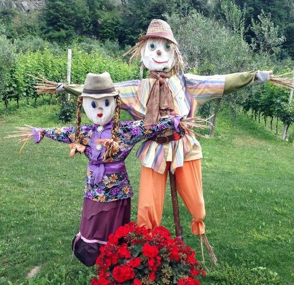 فندق Agritur Ai Masi