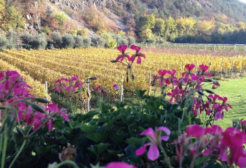 فندق Agritur Ai Masi