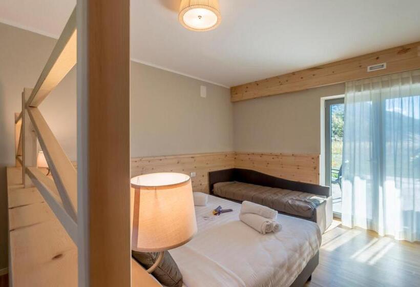 酒店 Agritur La Dolce Mela Adults Only