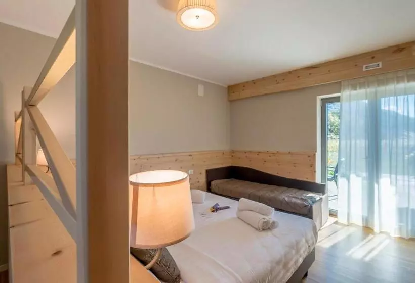 Hotelli Agritur La Dolce Mela   Adults Only