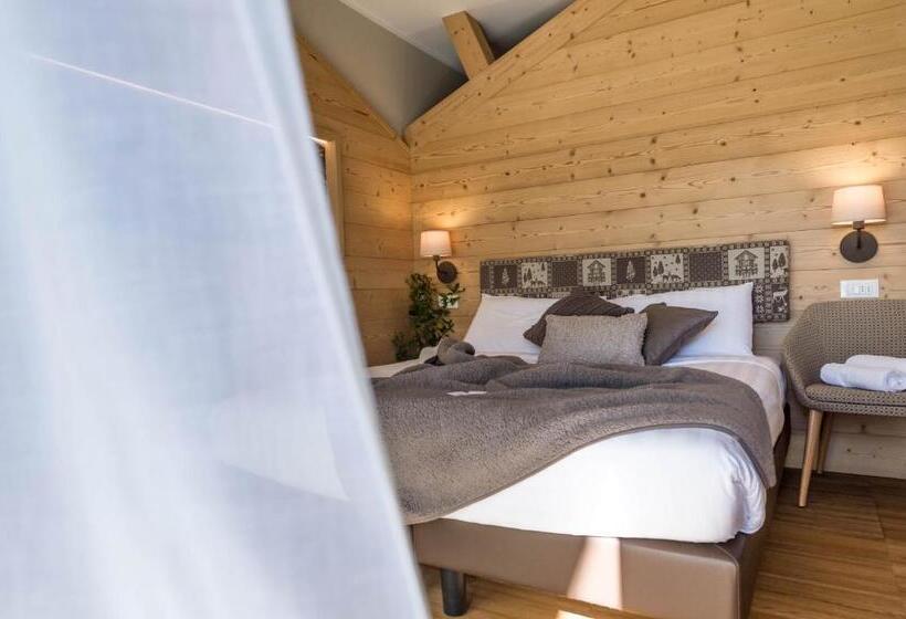 酒店 Agritur La Dolce Mela Adults Only