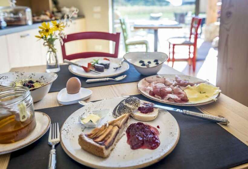 酒店 Agritur La Dolce Mela Adults Only