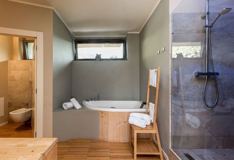 酒店 Agritur La Dolce Mela Adults Only