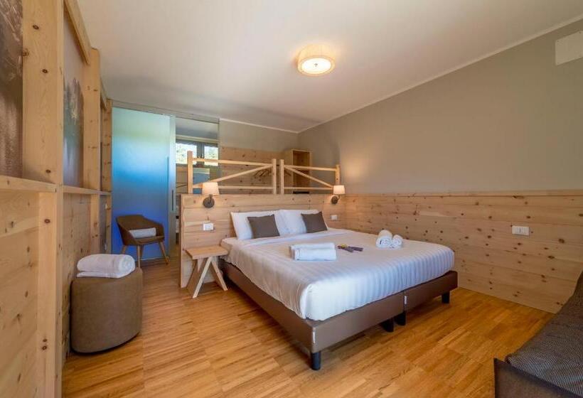 酒店 Agritur La Dolce Mela Adults Only