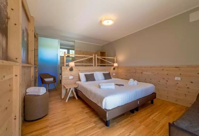 Hotelli Agritur La Dolce Mela   Adults Only