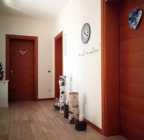ホテル Agriturismo Casa Rossa