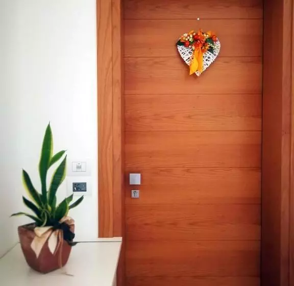 ホテル Agriturismo Casa Rossa
