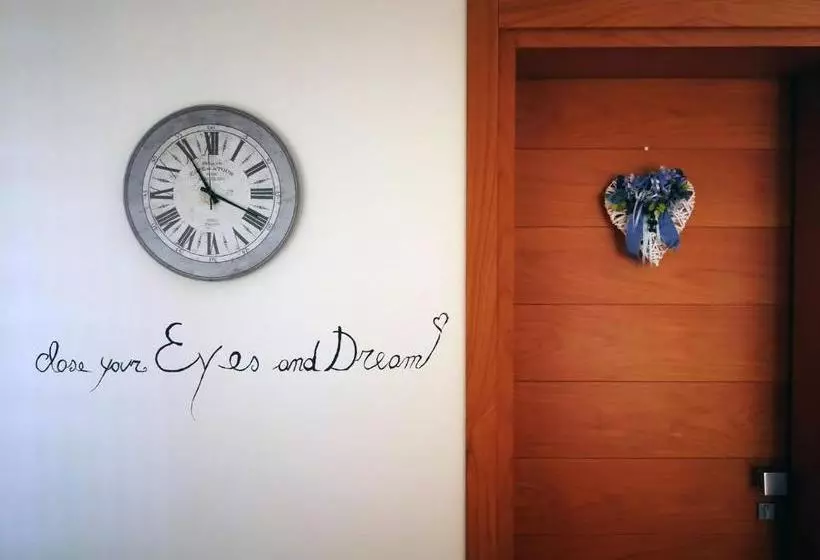 ホテル Agriturismo Casa Rossa