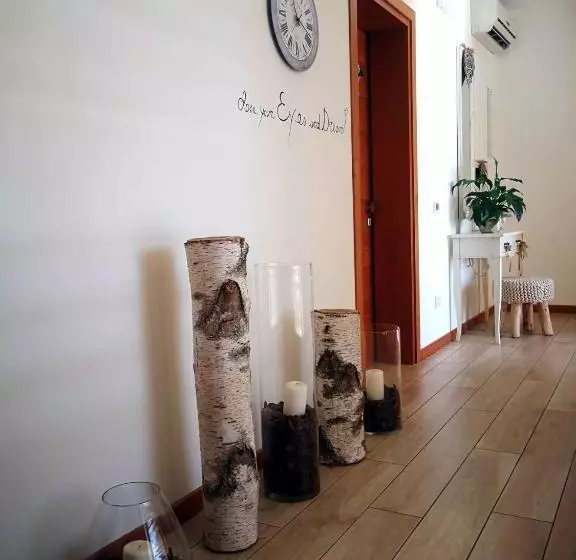 ホテル Agriturismo Casa Rossa