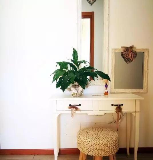 ホテル Agriturismo Casa Rossa