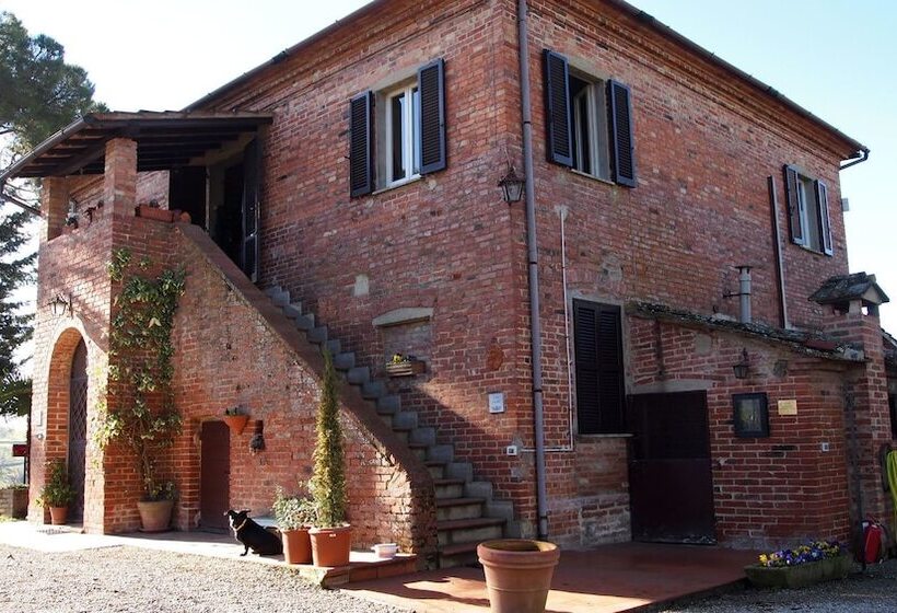 ホテル Agriturismo La Terra
