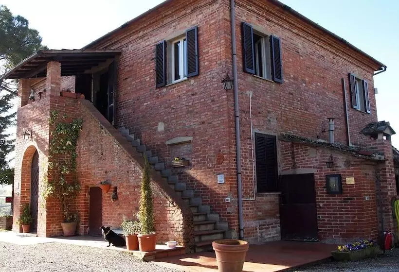ホテル Agriturismo La Terra