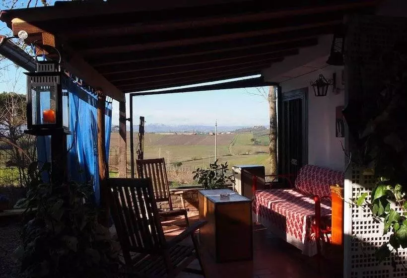 ホテル Agriturismo La Terra