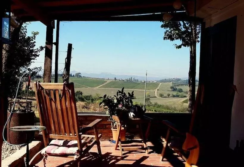 ホテル Agriturismo La Terra