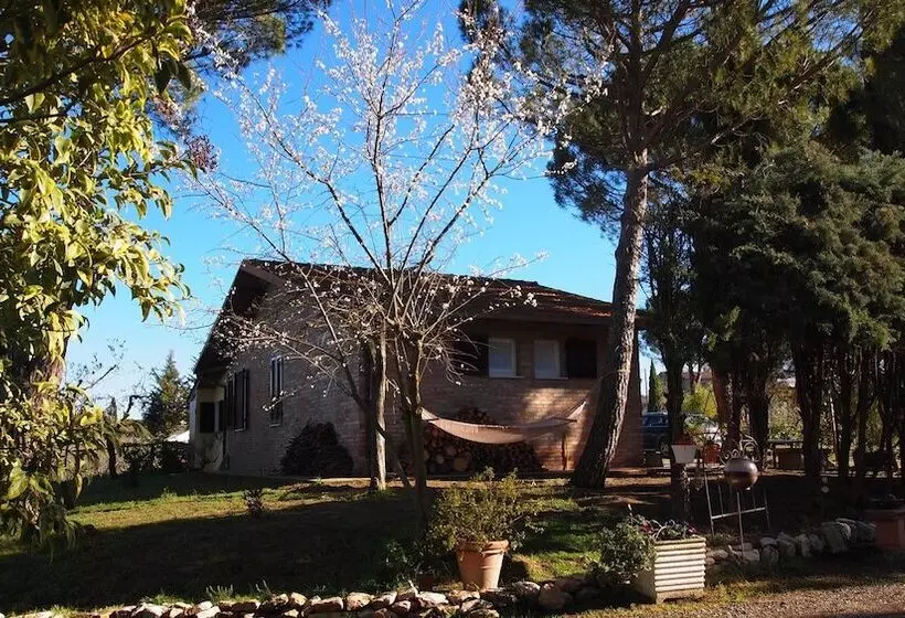 ホテル Agriturismo La Terra