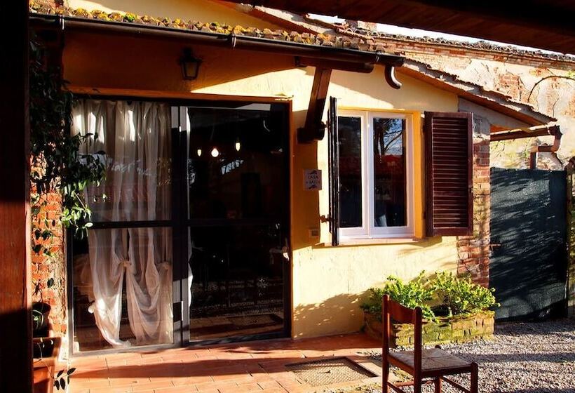 ホテル Agriturismo La Terra